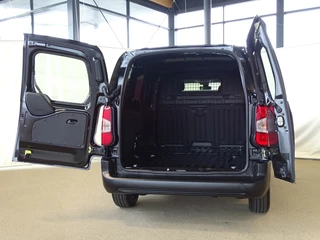 Fiat Doblò Fiat Doblò Cargo 1.5D 130pk L2 Black-Edition Automaat - afbeelding nr 10