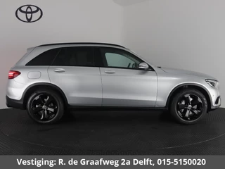 Mercedes-Benz GLC Mercedes-Benz GLC-klasse BLACK SERIES PACK 250 4MATIC Premium Plus Automaat | Navigatie | 360° camera | Privacy Glass | - afbeelding nr 5