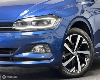 Volkswagen Polo Volkswagen Polo 1.0 TSI Beats [ NAP clima LED navi cruise LM ] - afbeelding nr 26