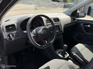 Volkswagen Polo Volkswagen Polo 1.2 TSI Comfortline TREKHAAK - afbeelding nr 10