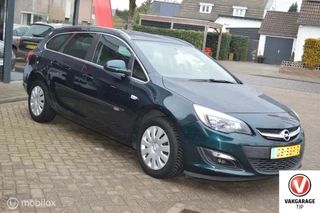 Opel Astra Opel Astra Sports Tourer 1.4 Turbo Sport + - afbeelding nr 8