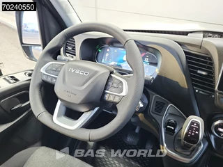 Iveco Daily Iveco Daily 35C21 210PK Automaat Dubbellucht L2H2 ACC Navi Camera 12m3 Airco - afbeelding nr 16
