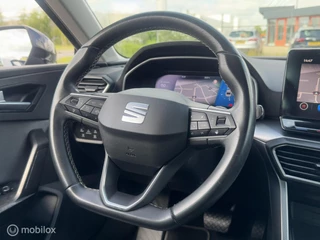 SEAT Leon Seat Leon Sportstourer 2.0 TDI FR|Automaat Carplay Virtual - afbeelding nr 15