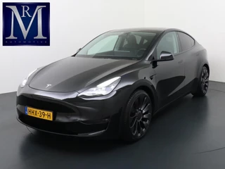 Tesla Model Y Tesla Model Y Performance AWD 75 kWh AUTOPILOT | PANO | TESLA GARANTIE T/M 7-2026 - afbeelding nr 1