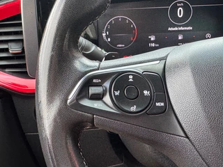 Opel Mokka Opel Mokka 1.2 TURBO GS-LINE AUT. NAVI LED CAMERA CARPLAY AIRCO - afbeelding nr 11