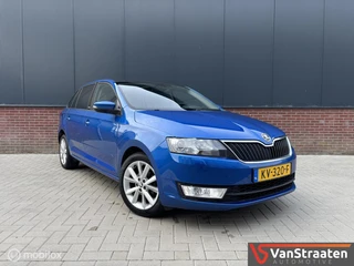 Škoda Rapid Spaceback 1.2 TSI Greentech JOY | Pano | Carplay