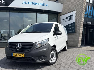 Mercedes-Benz eVito eVito 66 kWh*NAVI*CRUISE*CAM*STOELVERW*3PERS*