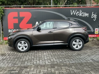 Nissan Juke Nissan Juke 1.0 DIG-T N-Connecta Trekhaak|Airco|Lm Velgen - afbeelding nr 4