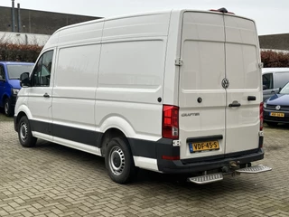 Volkswagen Crafter Achteruitrijcamera /Cruise control/trekhaak - afbeelding nr 10