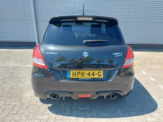 Suzuki Swift Suzuki Swift 1.6 Sport,airco,cruisecontrol,lichtmetalen wielen - afbeelding nr 7