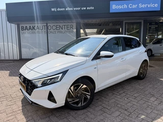 Hyundai i20 1.0 T-GDI Premium Sky | Schuifdak | Automaat