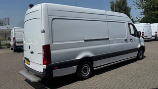 Mercedes-Benz Sprinter Mercedes-Benz Sprinter 311 CDI 84KW 114PK L3H2 AUTOMAAT EURO 6 POST NL/ AIRCO/ ORIGINEEL AUDIO/ CAMERA/ 100% DEALERONDERHOUDEN - afbeelding nr 9