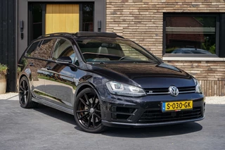 Volkswagen Golf Volkswagen Golf Variant 7R 2.0 TSI R 4Motion R20 300PK - afbeelding nr 2