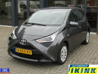 Toyota Aygo - 137197698-0