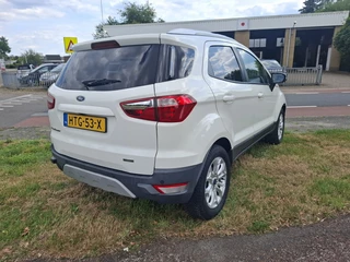 Ford EcoSport Ford EcoSport 1.0 EcoB. Titanium - afbeelding nr 6