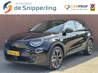 Fiat 600 1.2 Hybrid La Prima NAV ADAP-CRUISE CAMERA STOELVW CARPLAY LMV