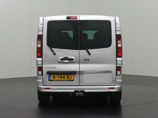 Nissan NV300 Nissan NV300 2.0DCI 145PK Lang Personenbus | 9-Persoons | Prijs incl BTW/BPM € 29750,-- | 2xSchuifdeur | Navigatie | Camera | Trekhaak - afbeelding nr 11