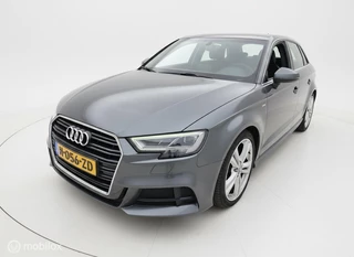 Audi A3 Sportback 35 TFSI S edition 2020/AUT/CRUISE/ORIG-NL