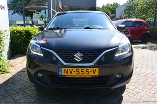 Suzuki Baleno Suzuki Baleno 1.2 Exclusive 5-deurs Airco/Spoiler - afbeelding nr 2