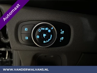 Ford Transit Custom Stoelverwarming, Verwarmde Voorruit, Cruisecontrol, Parkeersensoren, Bijrijdersbank - afbeelding nr 17