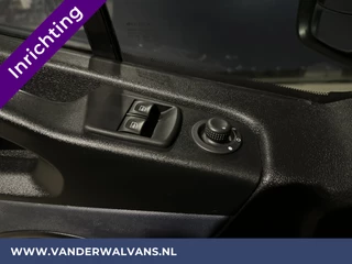 Opel Vivaro Cruisecontrol, Parkeersensoren, Bijrijdersbank - afbeelding nr 19