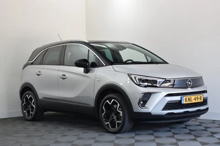 Opel Crossland 1.2 Turbo 110PK ULTIMATE