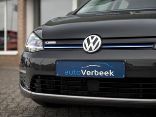 Volkswagen e-Golf Volkswagen e-Golf 136pk | Navi Discover Pro | Warmtepomp | LED koplampen | Apple Carplay & Android Auto | Stoelverwarming - afbeelding nr 20