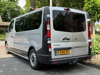 Nissan NV300 Nissan NV300 NISSAN 9-persoons Excl.BTW - afbeelding nr 29