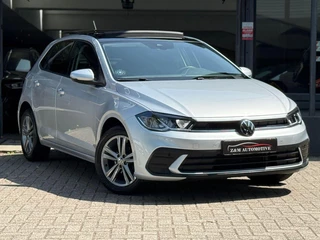 Volkswagen Polo Volkswagen Polo 1.0 TSI Style Led*Pano*Navi*Acc*Car-Play*PDC - afbeelding nr 8