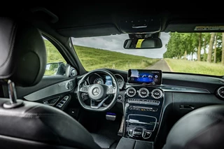 Mercedes-Benz C-Klasse Mercedes C-klasse 250 | Automaat | Amg | Camera | PDC - afbeelding nr 21