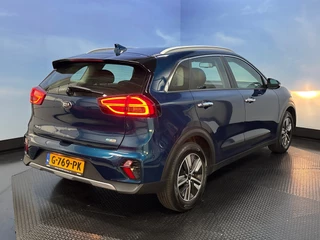 Kia Niro Kia Niro 1.6 GDi Hybrid ExecutiveLine Navi | Clima | Cruise |Camera - afbeelding nr 6