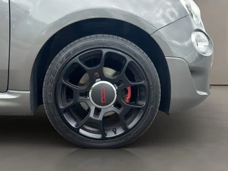 Fiat 500 Fiat 500 1.2 Sport 2018 GRIJS | Apple CarPlay | Climate Control - afbeelding nr 5