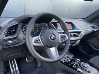BMW 1 Serie BMW 1-serie 118i High Executive M pakket|Pano|Kuipstoelen - afbeelding nr 4