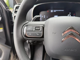 Citroën C5 Aircross Citroën C5 Aircross 136PK Hybrid ë-Series | Keyless | Dodehoek | Camera | Navi - afbeelding nr 20