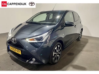 Toyota Aygo - afbeelding nr 1