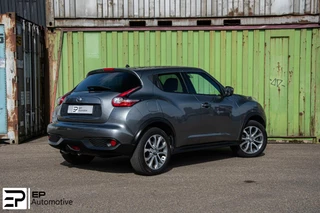 Nissan Juke Nissan Juke 1.6 Shiro 4x4|Automaat|Camera|Trekhaak|1e eigena - afbeelding nr 20