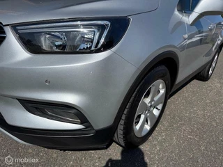 Opel Mokka X Opel Mokka X 1.4 Turbo Innovation , Trekhaak afneembaar , Navigatie , Camera , Velgen , Climate- & Cruise controle , Hoge instap - afbeelding nr 11