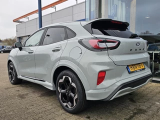 Ford Puma Ford Puma 1.0 EcoBoost Hybrid ST-Line X | Voorraad! direct rijden! | Automaat | Winterpack | Driver Assistance Pack | Cactus grey! - afbeelding nr 3