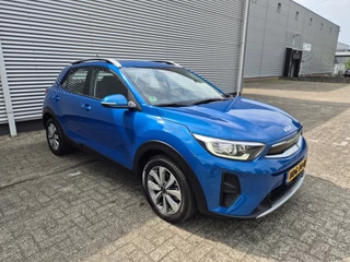 Kia Stonic Kia STONIC 1.0 T-GDi MHEV DynamicLine Automaat,Navigatie/Carplay/Andriod,stoelverwarming, - afbeelding nr 5