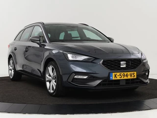 SEAT Leon SEAT Leon 1.4 TSI eHybrid PHEV FR | Trekhaak | Carplay |  Full LED | Navigatie | Sportstoelen | Climate control | Parkeerhulp | Cruise control - afbeelding nr 34