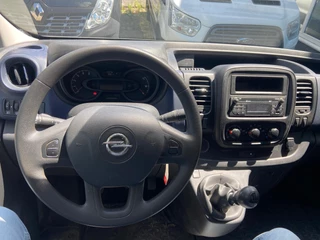 Opel Vivaro Opel Vivaro 1.6 CDTI L1H1 Edition | Airco | Cruise control | Zijschuifdeur - afbeelding nr 2
