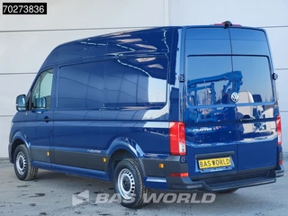 Volkswagen Crafter Volkswagen E-Crafter 136pk Elektrisch Automaat L3H3 115km WLTP 35,8KWh LED Camera Parkeersensoren Airco Cruise L2H2 11m3 Airco Cruise control - afbeelding nr 2