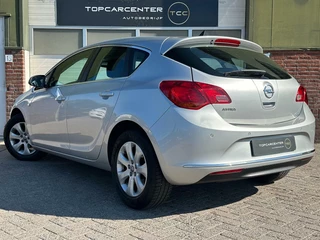 Opel Astra Opel Astra 1.4 Turbo Blitz/AIRCO/PARKS/NAVI/CRUISE/APK/NAP - afbeelding nr 8