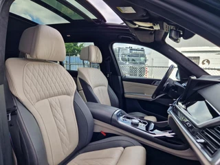 BMW X7 BMW X7 XDrive40d M Sport / 6 pers /Deal ond /BTW - afbeelding nr 17