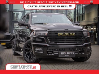 Dodge Ram Pick-Up DUBBELE CABINE | PICK UP | 5 PERSOONS | DC | GRIJSKENTEKEN | VOORRAAD NR 2288 - 4952 - afbeelding nr 28
