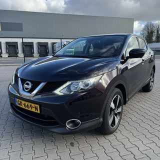 Nissan QASHQAI - 283854032-0