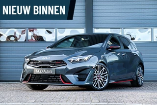 Kia Ceed Kia Ceed 1.6 T-GDi GT /KEYLESS/MEMORY/VIRTUAL/STOEL+STUURVERW./CARPLAY/JBL/CAMERA! - afbeelding nr 1