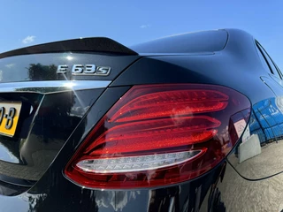 Mercedes-Benz E-Klasse Mercedes E63S AMG 4MATIC+ Full Option / Dealer OH - afbeelding nr 10