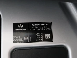 Mercedes-Benz Sprinter | Camera | 3-Persoons | Betimmering | Airco | Cruise - afbeelding nr 22