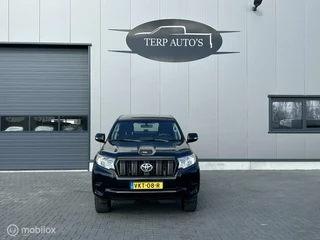 Toyota Land Cruiser Toyota Land Cruiser 2.8 D-4D-F Comfort Blind Van - afbeelding nr 10